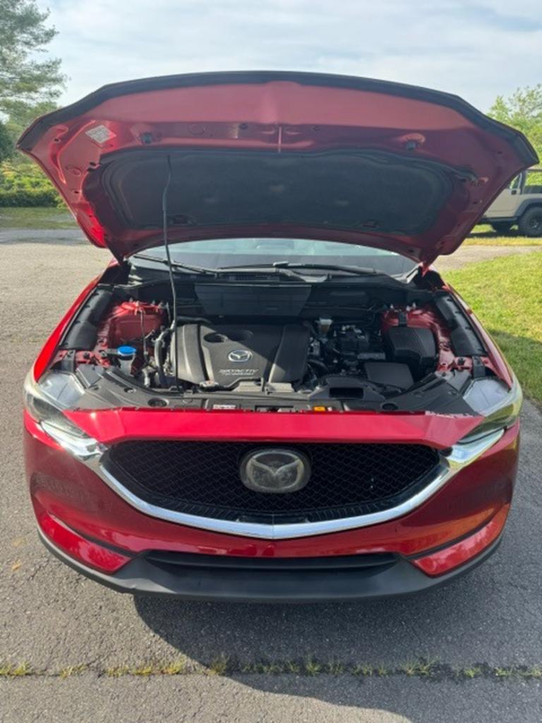 2018 MAZDA CX-5 - $17,999
