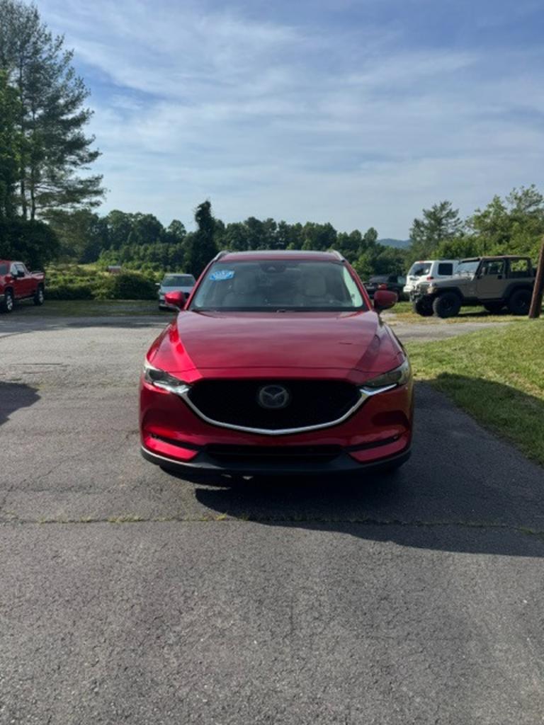 2018 MAZDA CX-5 - $17,999
