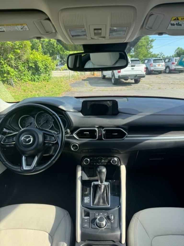 2018 MAZDA CX-5 - $17,999