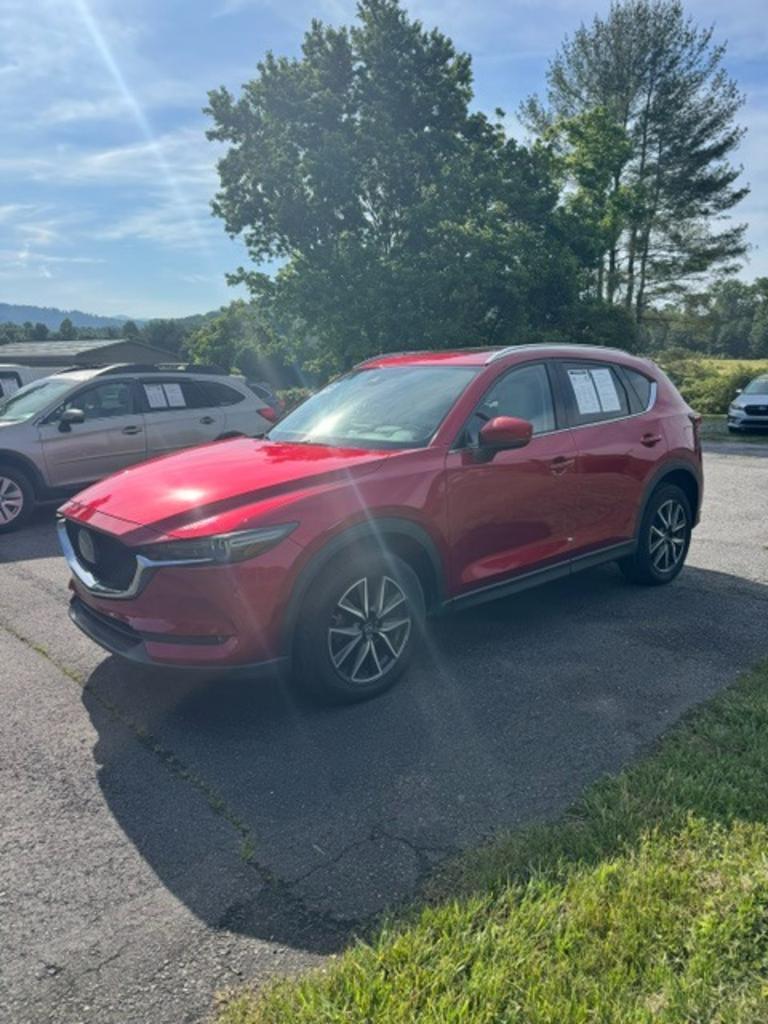 2018 MAZDA CX-5 - $17,999