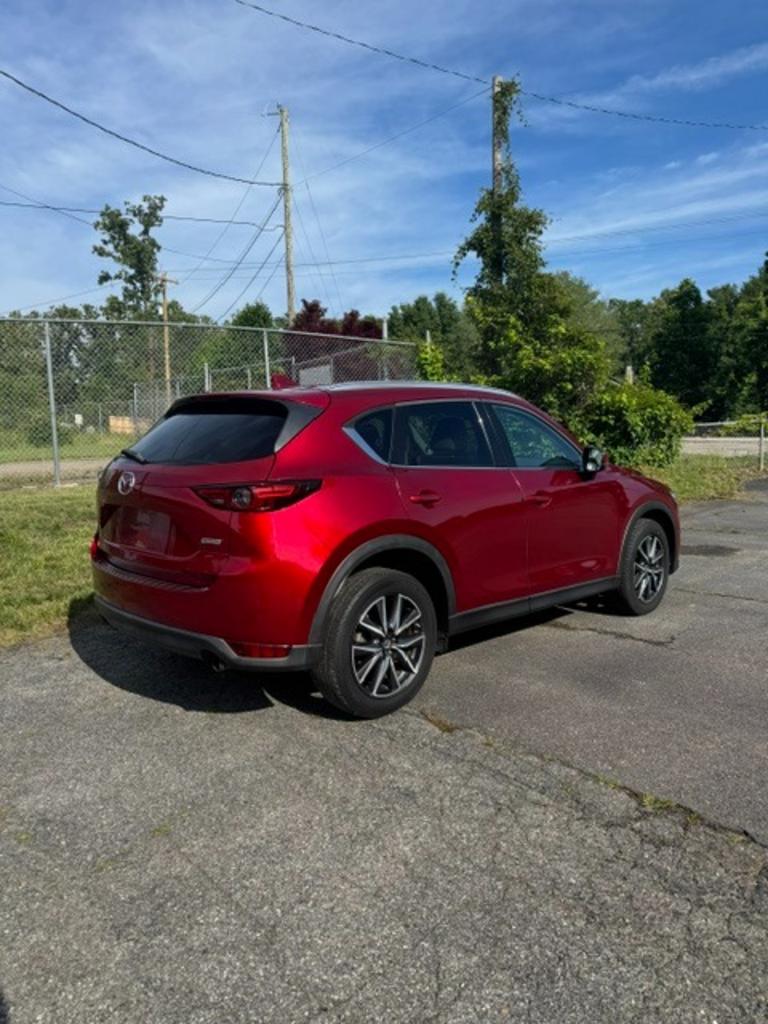 2018 MAZDA CX-5 - $17,999