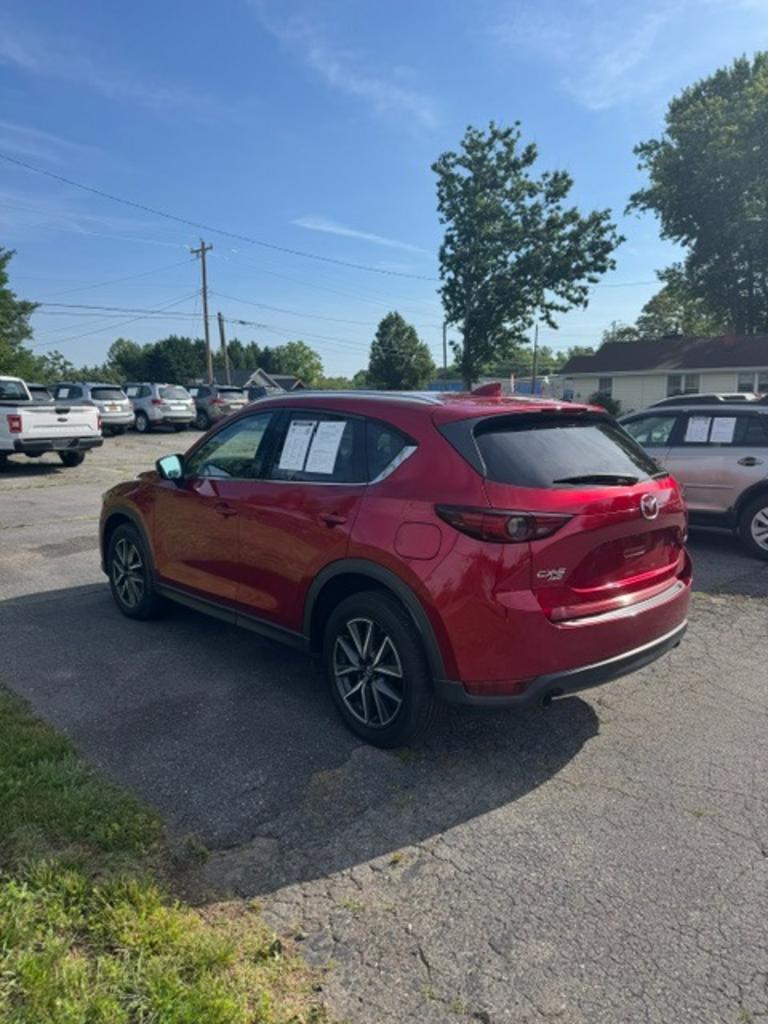 2018 MAZDA CX-5 - $17,999