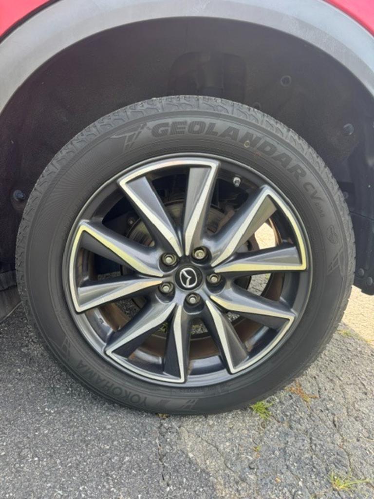 2018 MAZDA CX-5 - $17,999