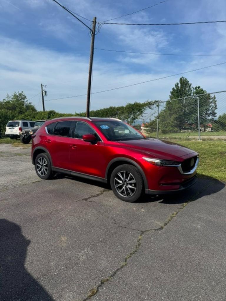 2018 MAZDA CX-5 - $17,999