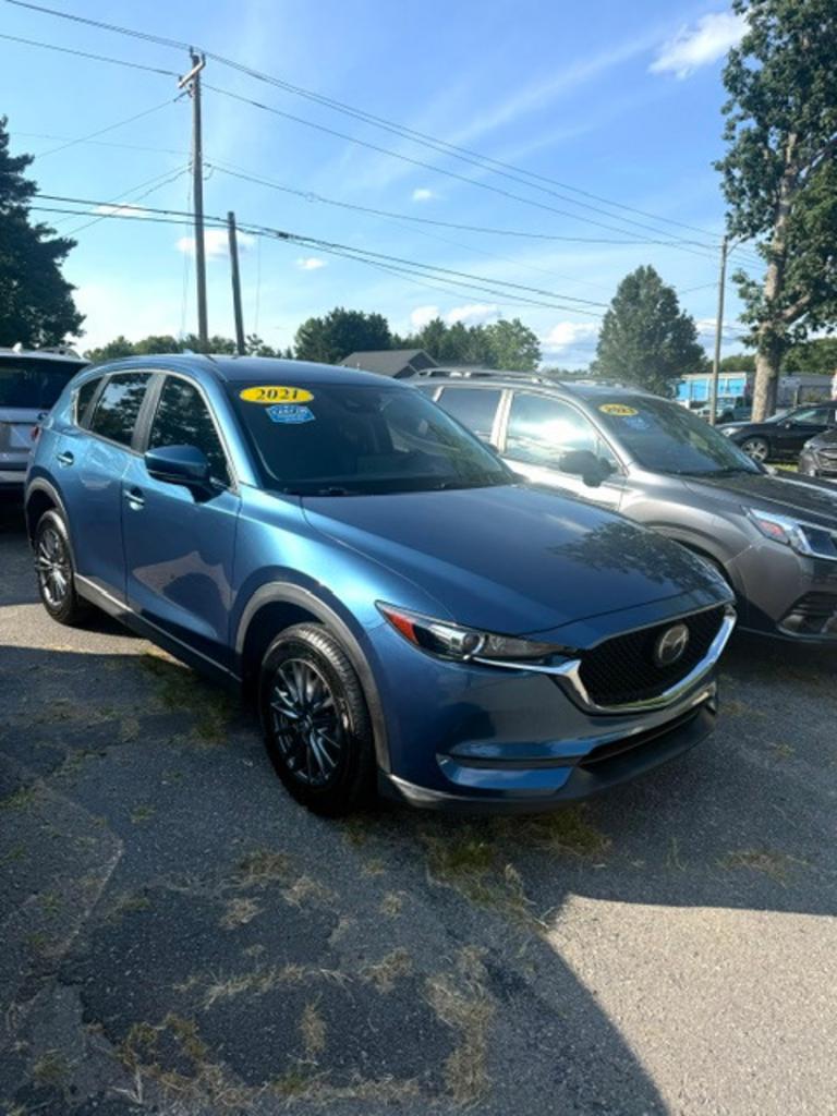 2021 MAZDA CX-5 - $19,999