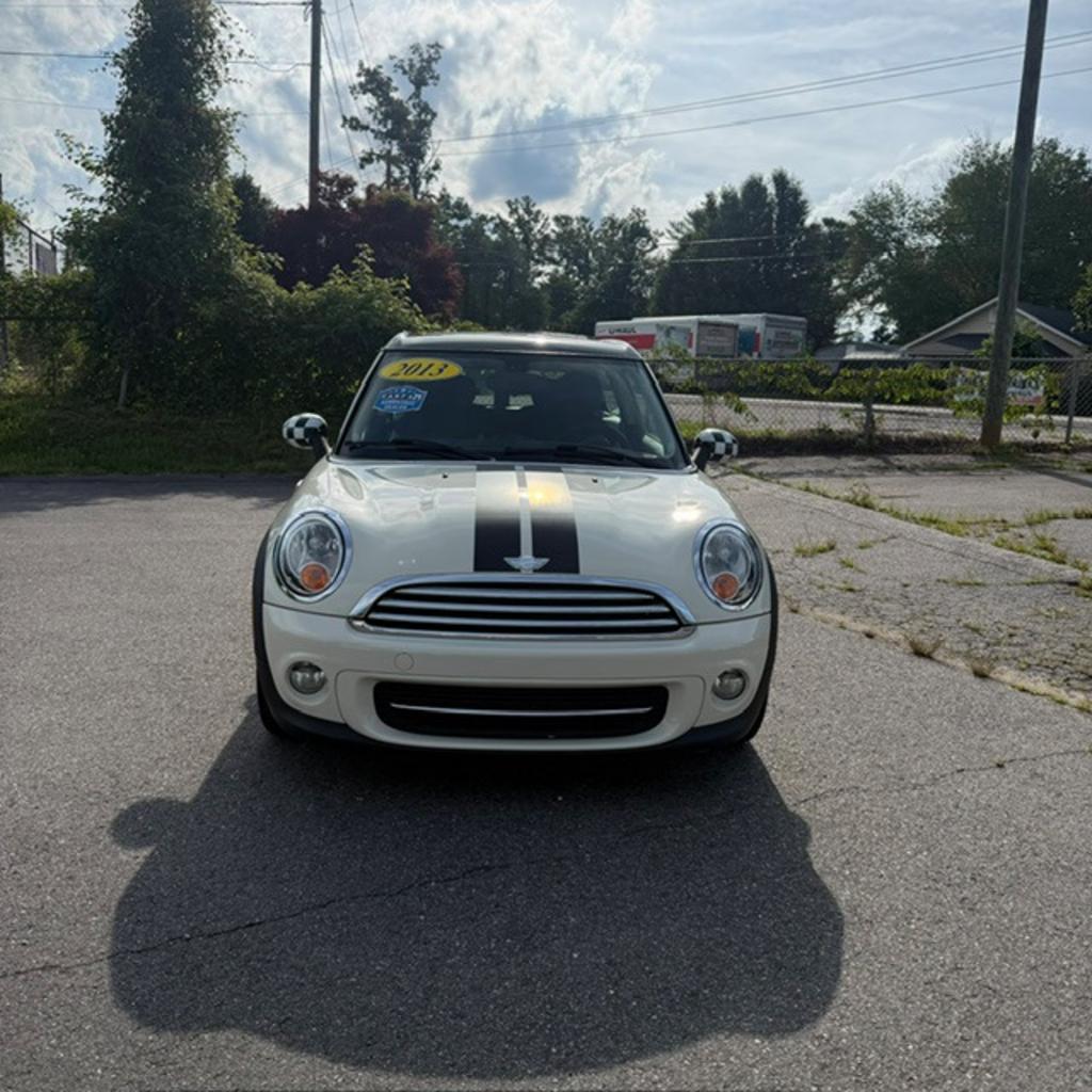 2013 MINI Cooper - $7,999