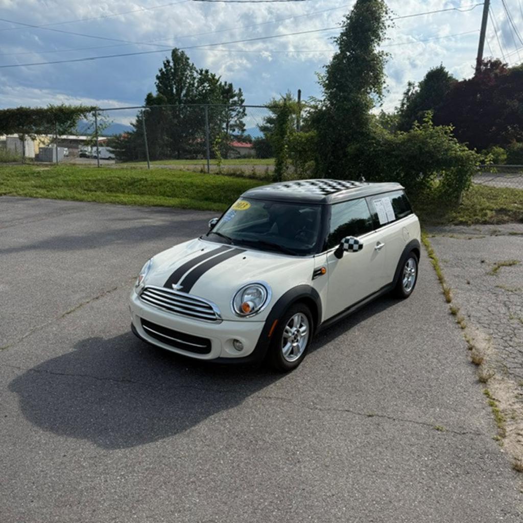 2013 MINI Cooper - $7,999