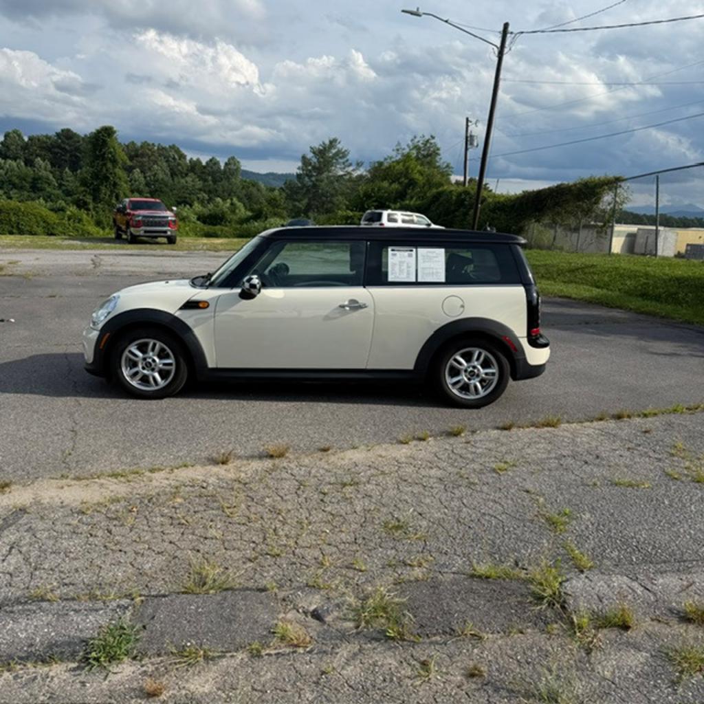 2013 MINI Cooper - $7,999