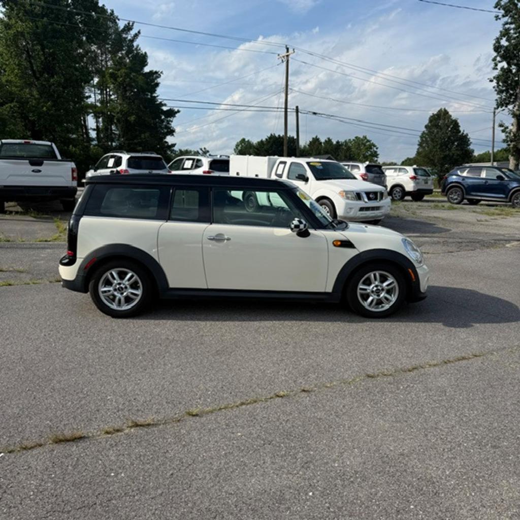 2013 MINI Cooper - $7,999