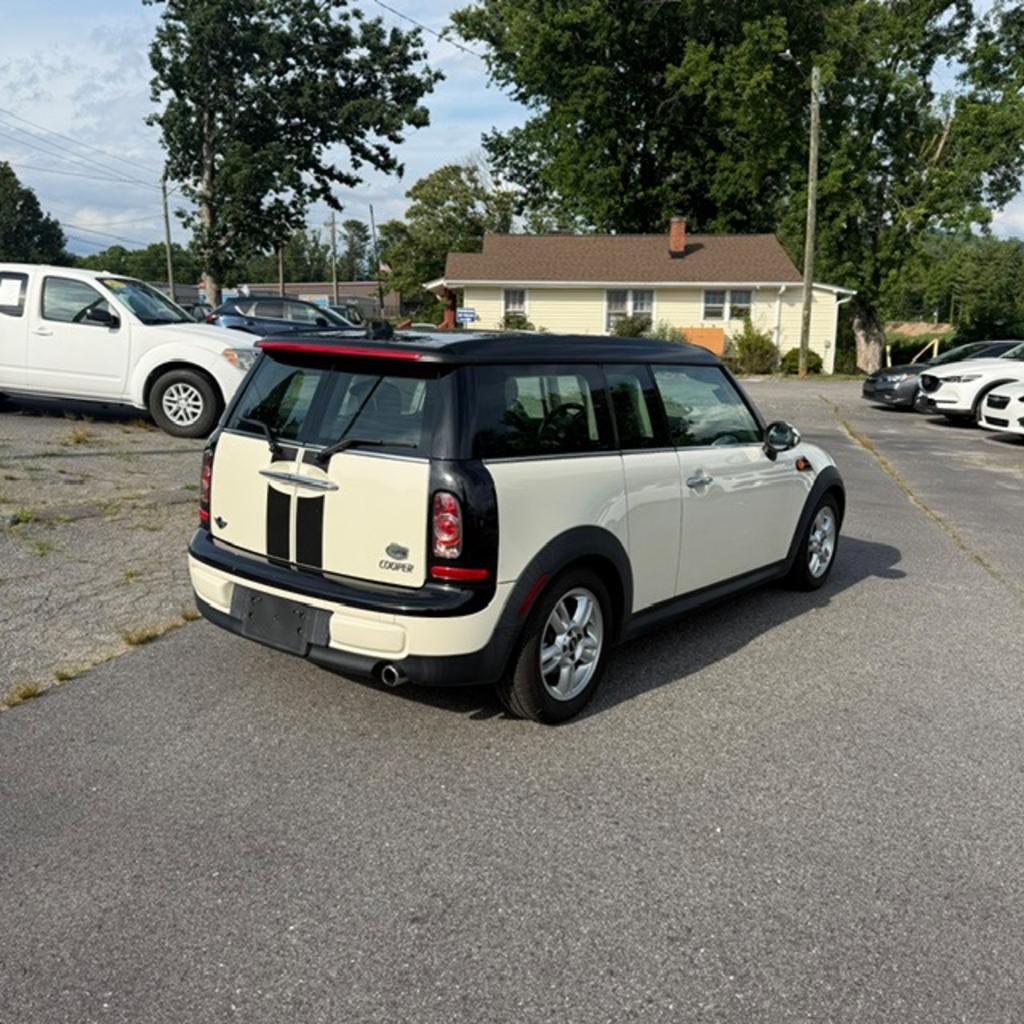 2013 MINI Cooper - $7,999
