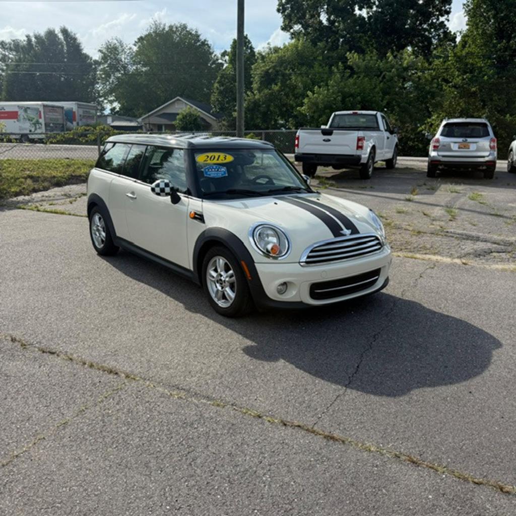 2013 MINI Cooper - $7,999