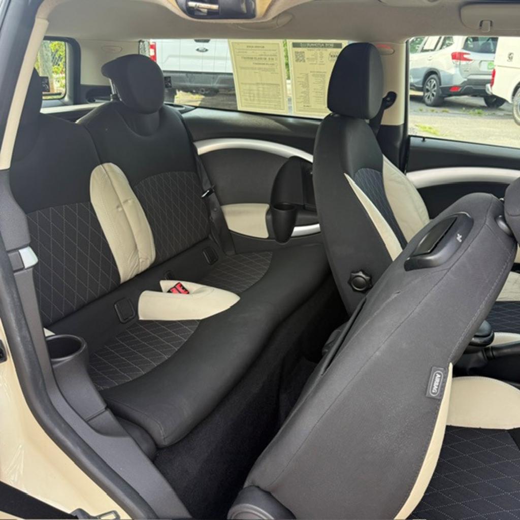 2013 MINI Cooper - $7,999