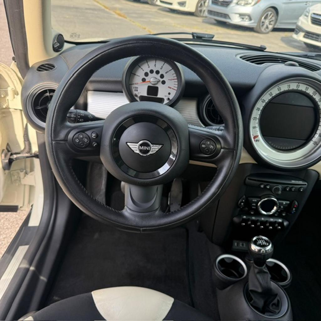 2013 MINI Cooper - $7,999