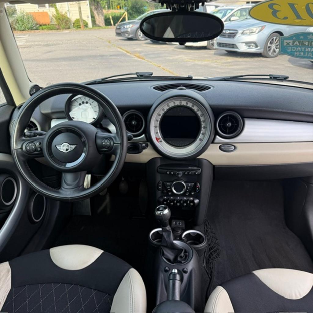 2013 MINI Cooper - $7,999