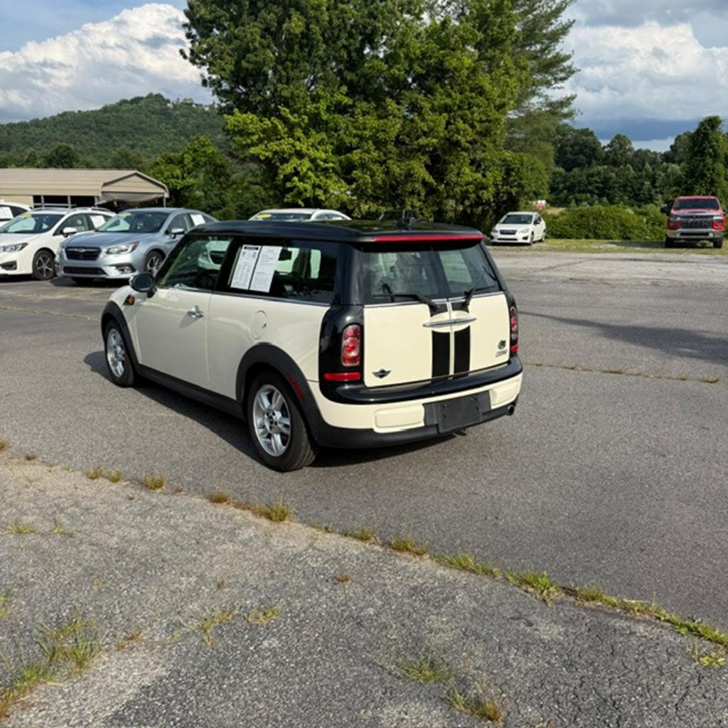 2013 MINI Cooper - $7,999