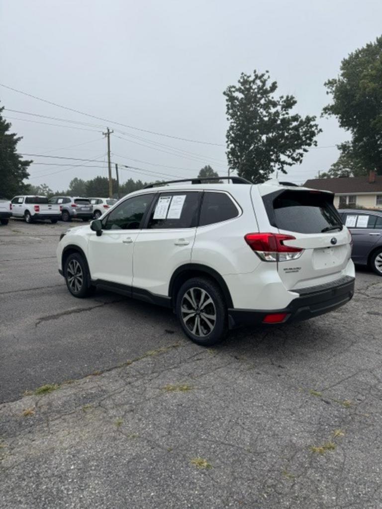 2021 Subaru Forester - $19,999