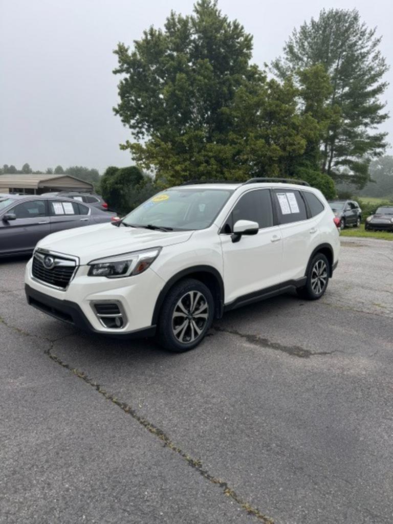 2021 Subaru Forester - $19,999