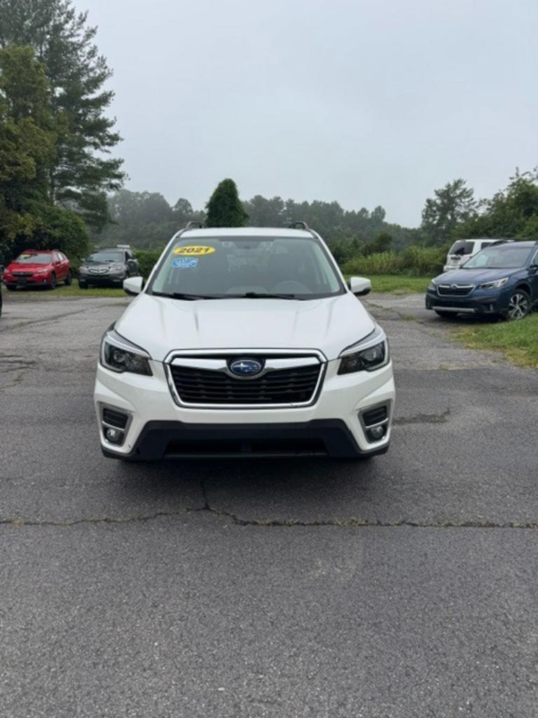2021 Subaru Forester - $19,999
