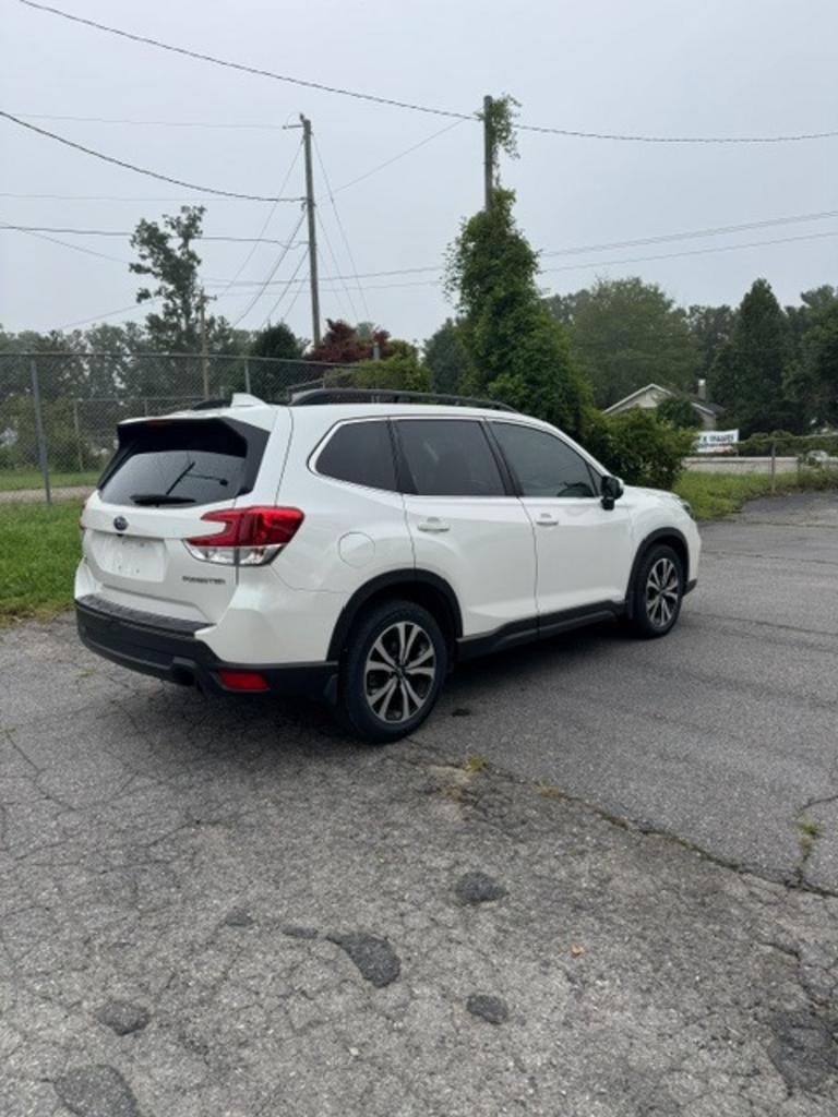 2021 Subaru Forester - $19,999