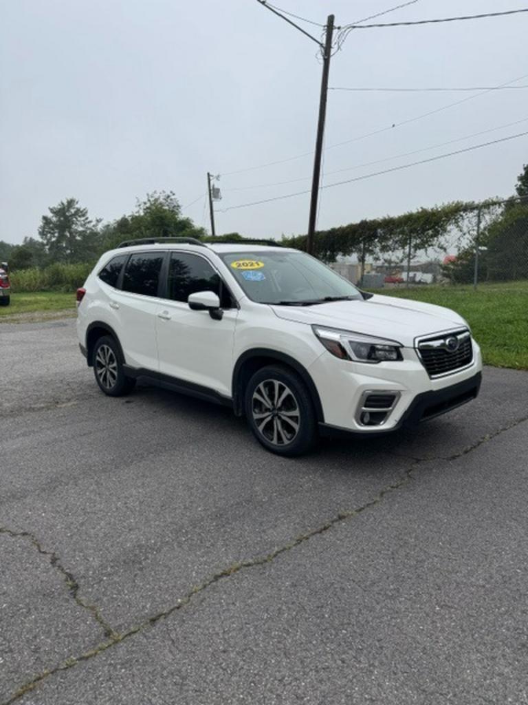 2021 Subaru Forester - $19,999
