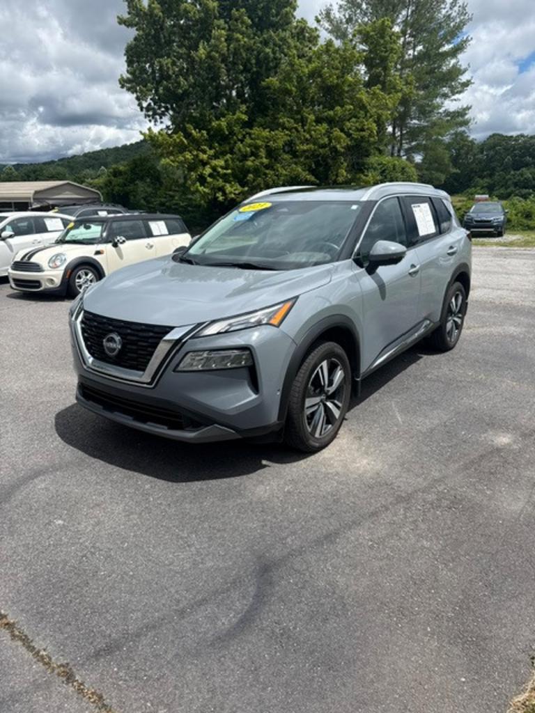 2023 Nissan Rogue - $21,999