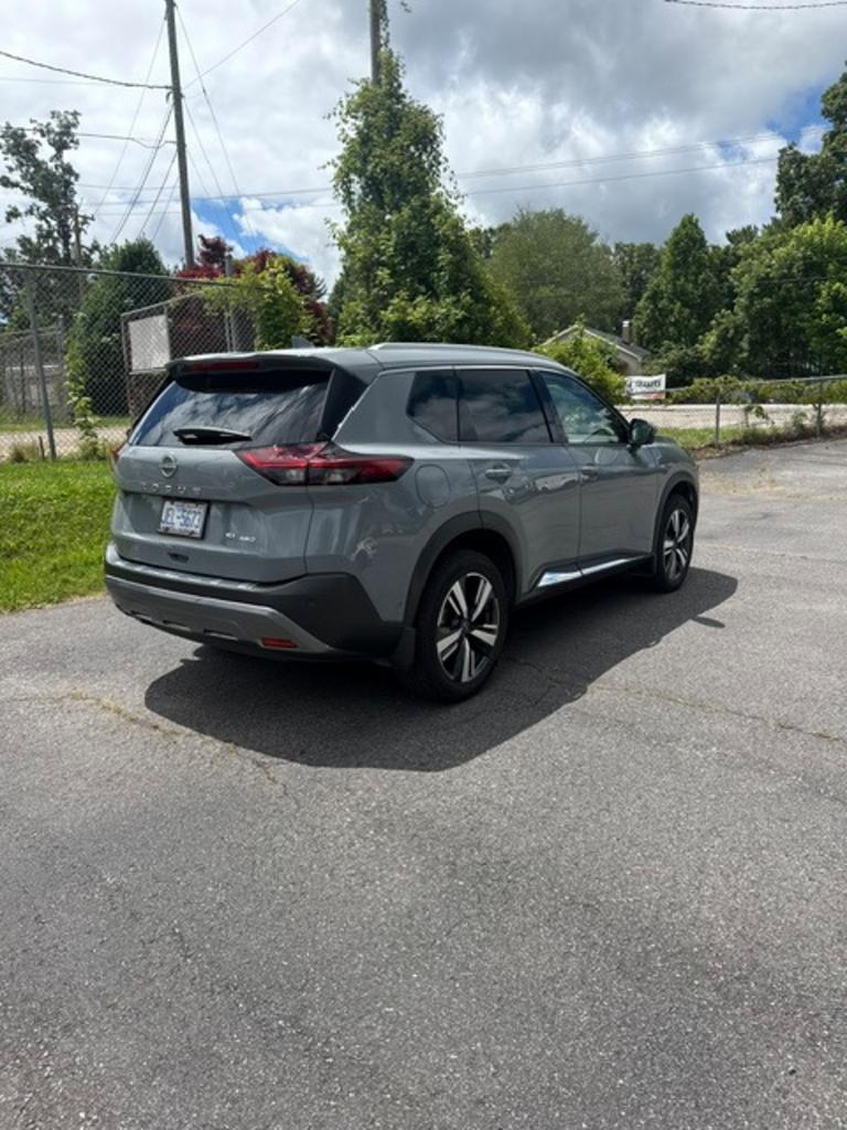 2023 Nissan Rogue - $21,999