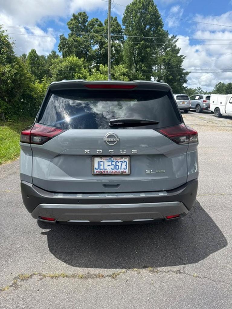 2023 Nissan Rogue - $21,999
