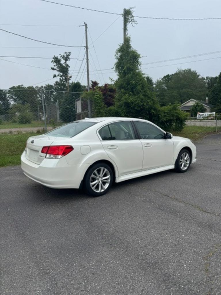 2014 Subaru Legacy - $6,999