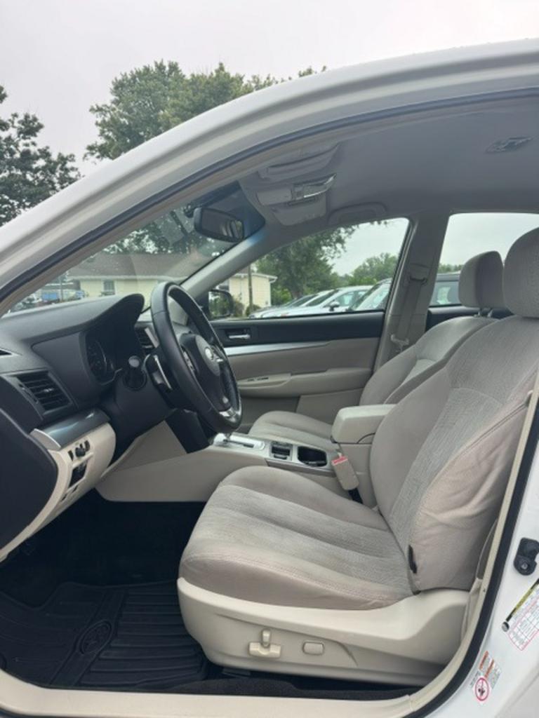 2014 Subaru Legacy - $6,999