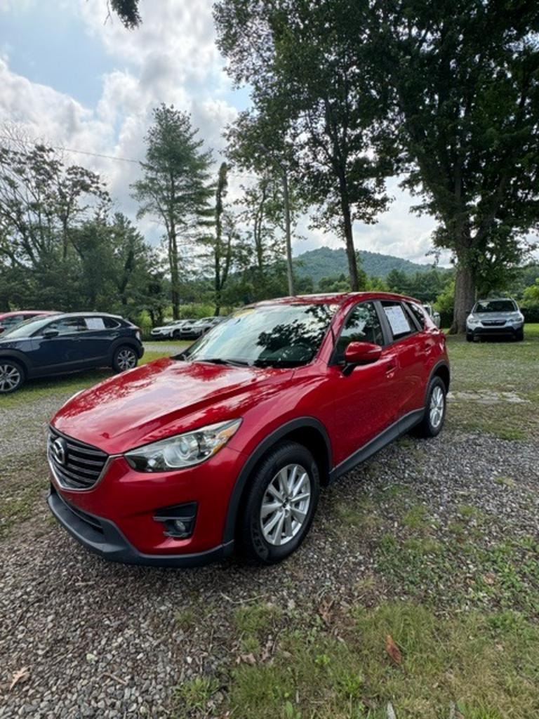 2016 MAZDA CX-5 - $16,499