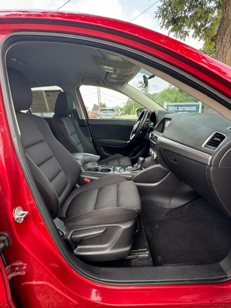 2016 MAZDA CX-5 - $16,499