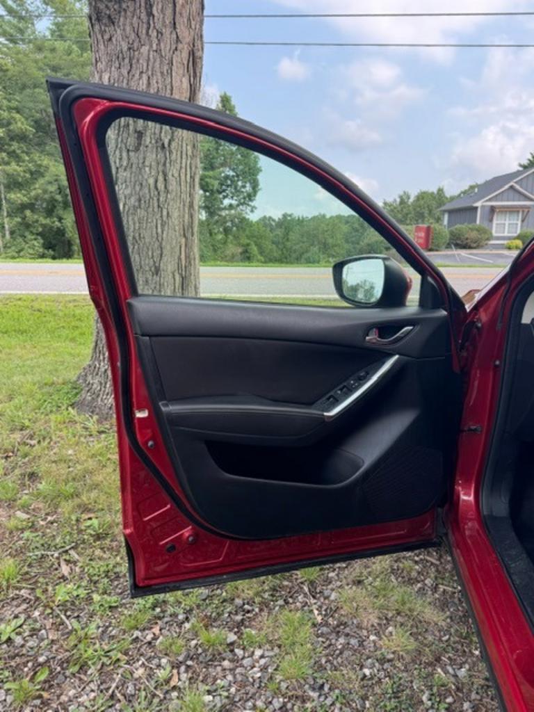 2016 MAZDA CX-5 - $16,499