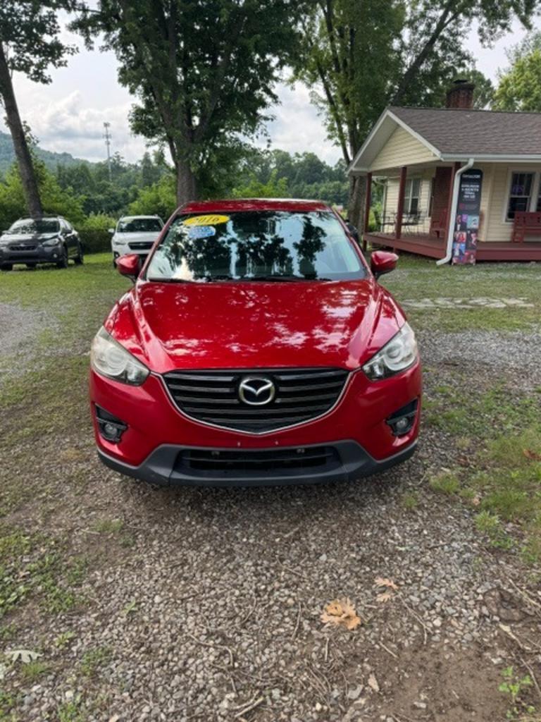 2016 MAZDA CX-5 - $16,499
