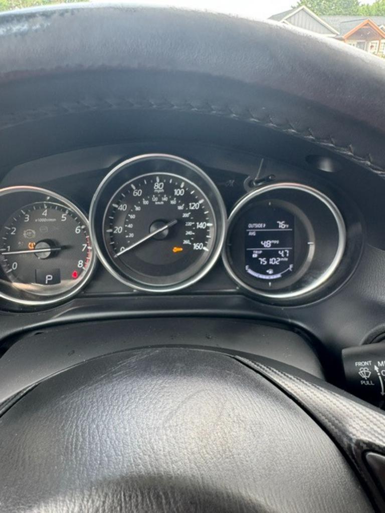 2016 MAZDA CX-5 - $16,499