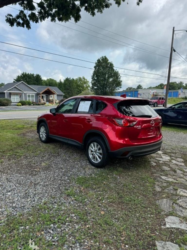 2016 MAZDA CX-5 - $16,499