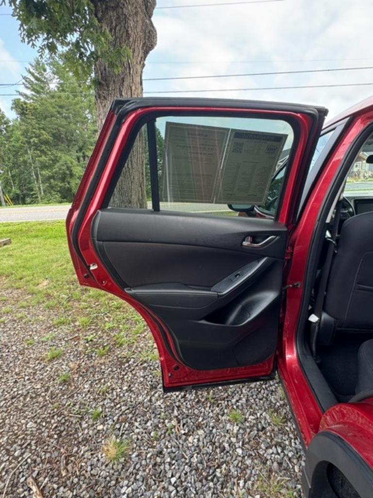 2016 MAZDA CX-5 - $16,499