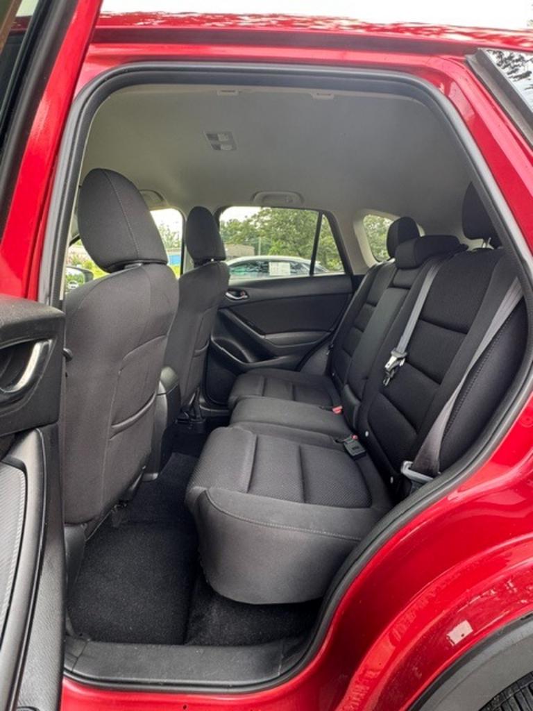 2016 MAZDA CX-5 - $16,499