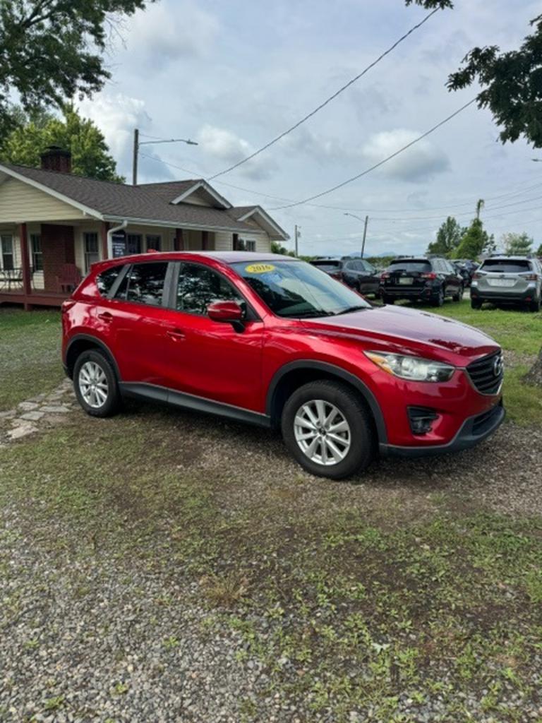 2016 MAZDA CX-5 - $16,499