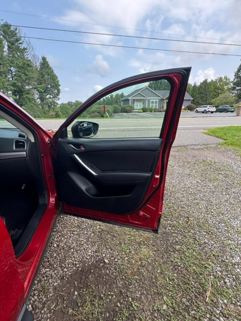 2016 MAZDA CX-5 - $16,499