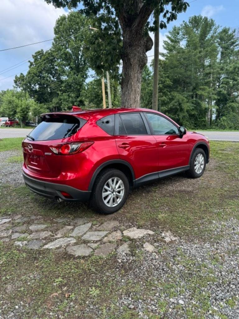 2016 MAZDA CX-5 - $16,499
