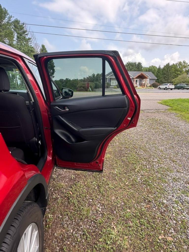 2016 MAZDA CX-5 - $16,499