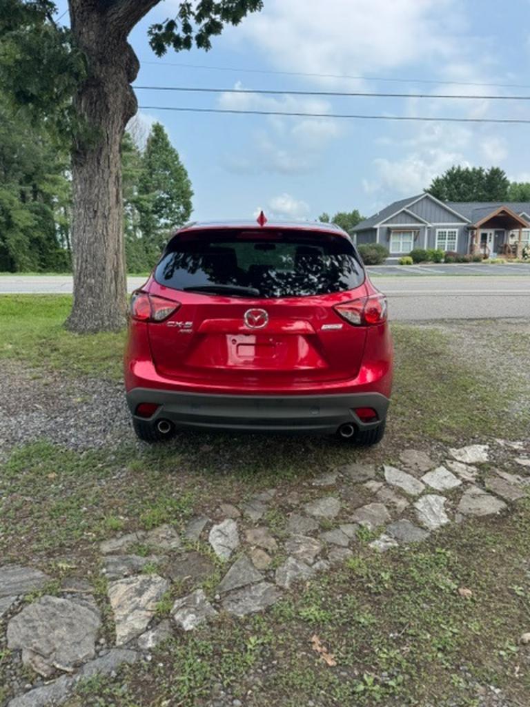 2016 MAZDA CX-5 - $16,499