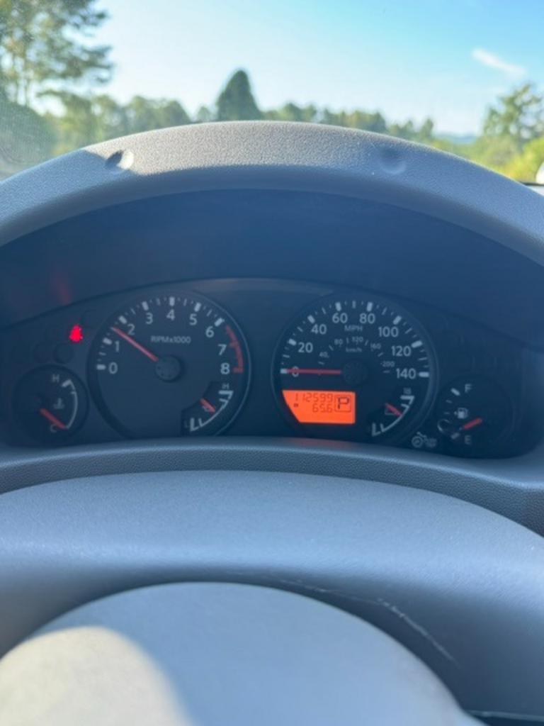 2016 Nissan Frontier - $14,999