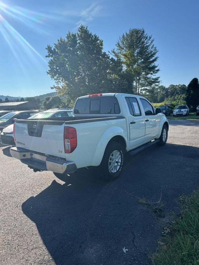 2016 Nissan Frontier - $14,999