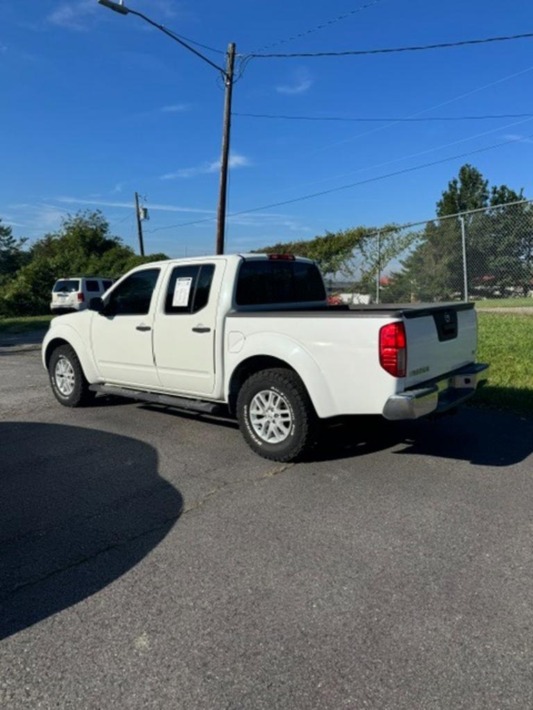 2016 Nissan Frontier - $14,999