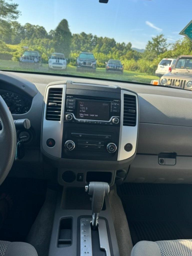 2016 Nissan Frontier - $14,999