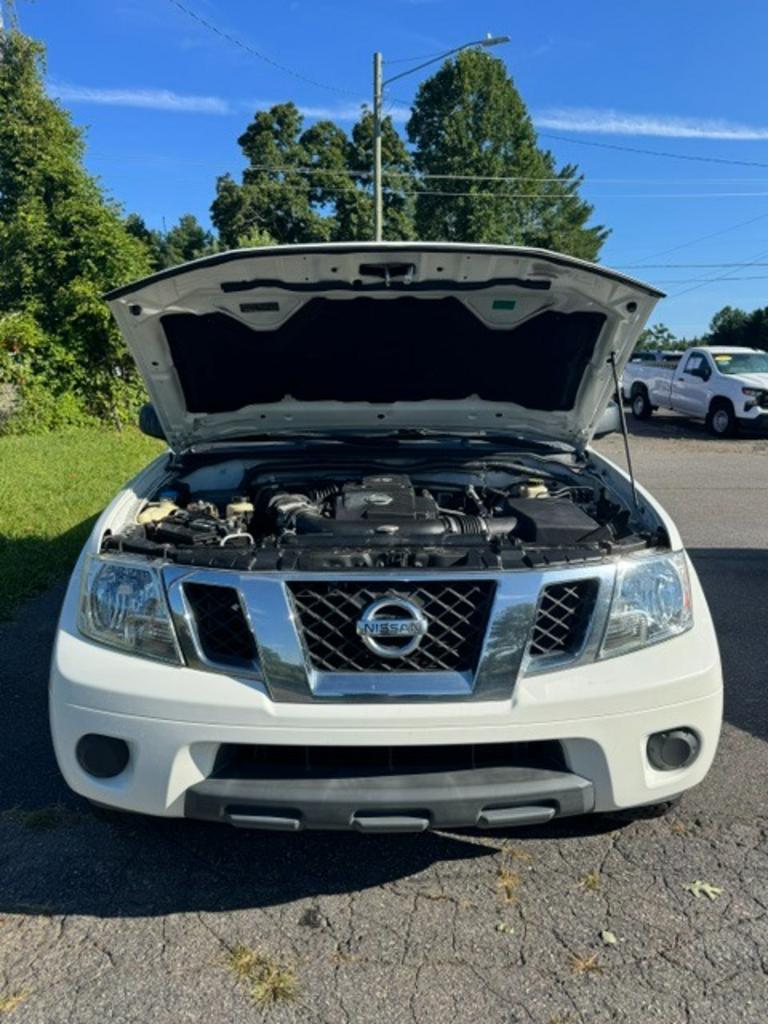 2016 Nissan Frontier - $14,999