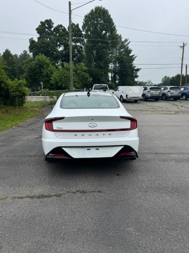 2021 Hyundai Sonata - $15,999