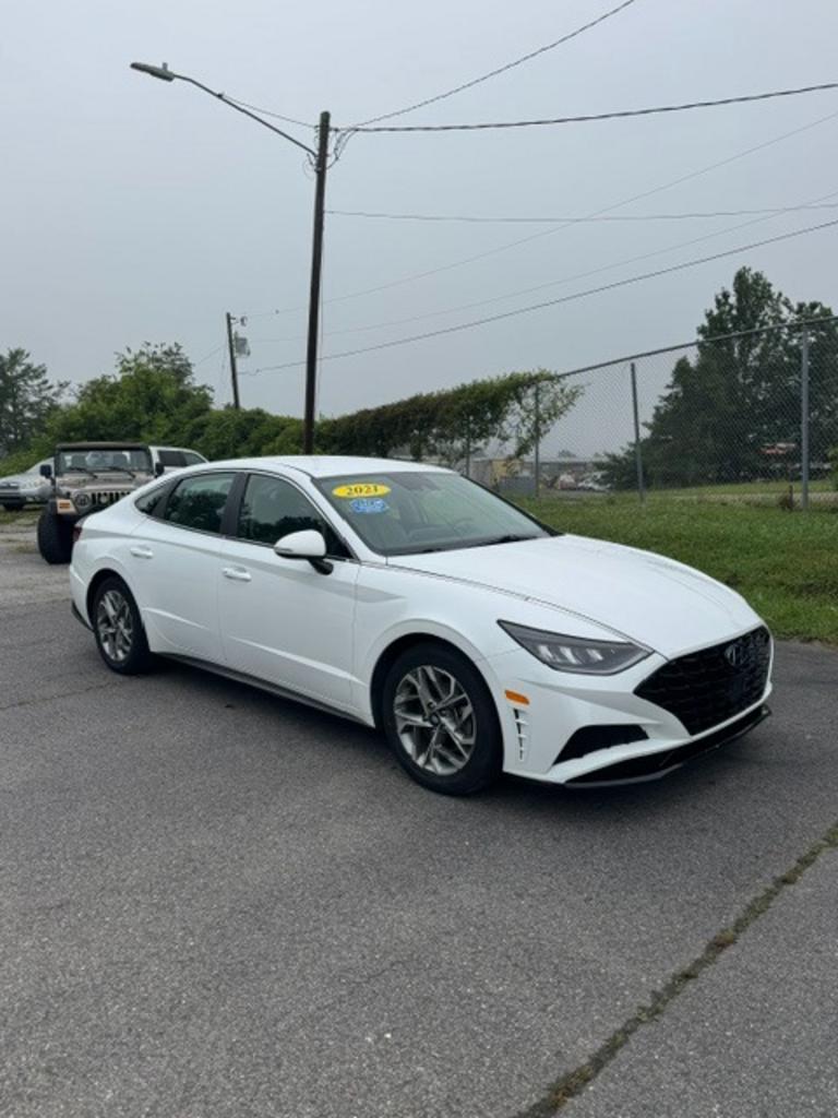 2021 Hyundai Sonata - $15,999