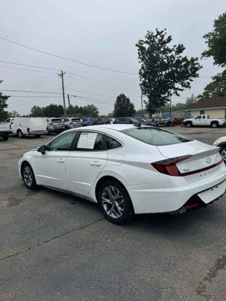 2021 Hyundai Sonata - $15,999